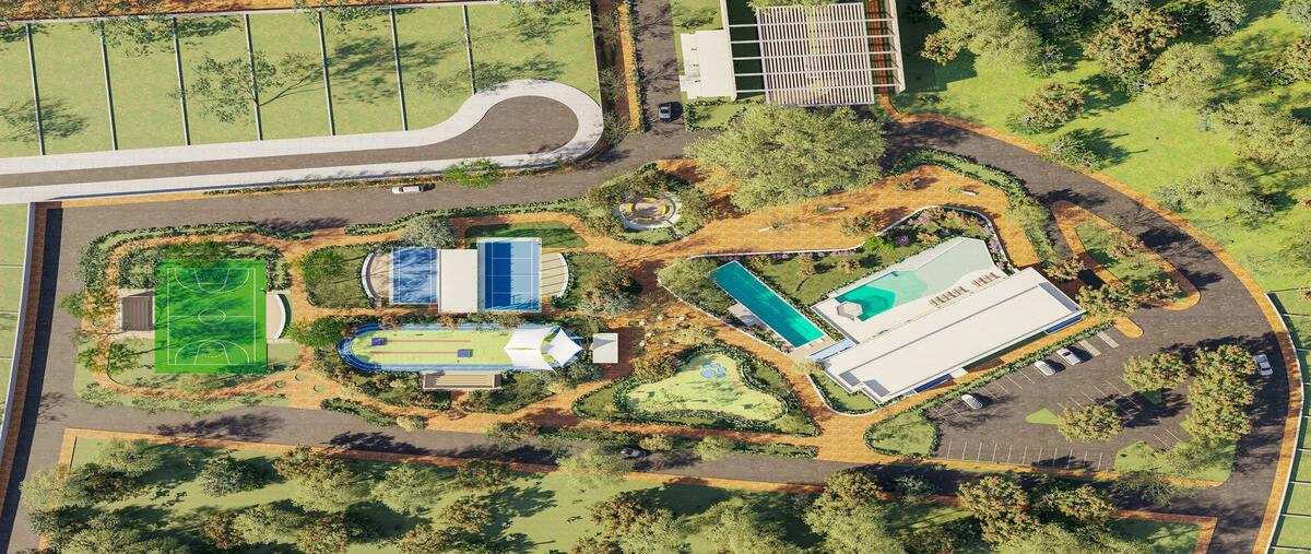 Foto de terreno habitacional en venta en  , dzidzilché, mérida, yucatán, 0 No. 03