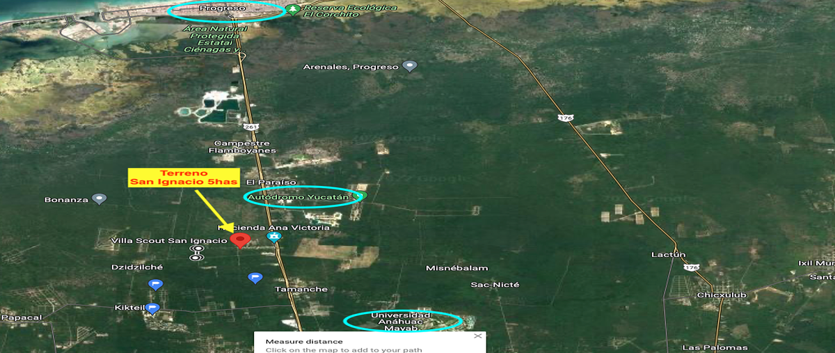 Foto de terreno habitacional en venta en  , dzidzilché, mérida, yucatán, 0 No. 04