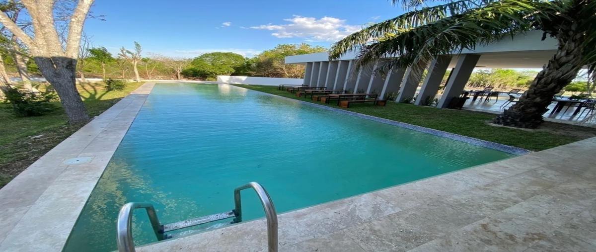 Foto de terreno habitacional en venta en  , dzidzilché, mérida, yucatán, 0 No. 03