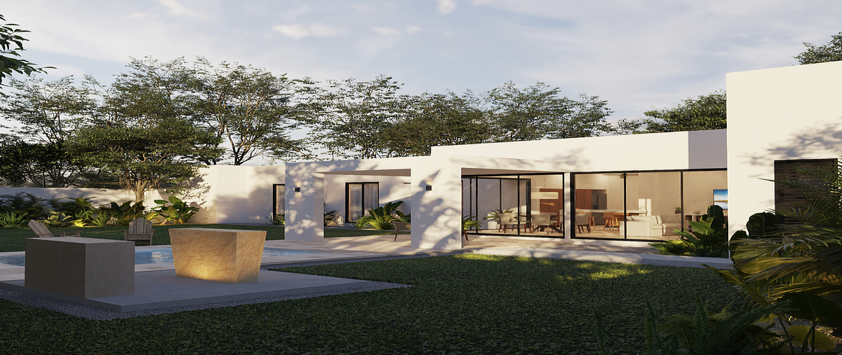 Foto de casa en venta en dzidzilha , dzidzilché, mérida, yucatán, 0 No. 03