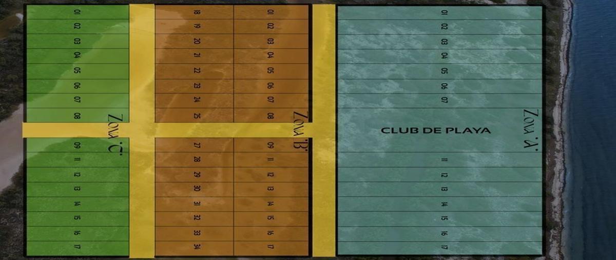 Foto de terreno habitacional en venta en  , dzilam de bravo, dzilam de bravo, yucatán, 27409774 No. 05