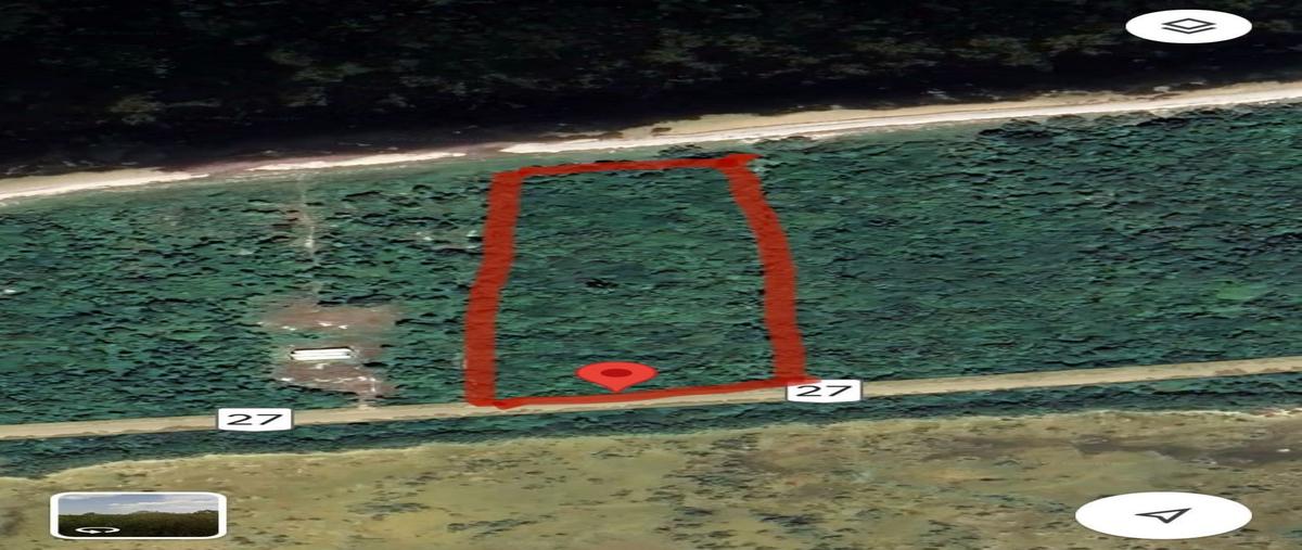 Foto de terreno habitacional en venta en  , dzilam de bravo, dzilam de bravo, yucatán, 28430541 No. 04