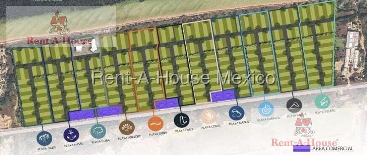 Foto de terreno habitacional en venta en  , dzilam de bravo, dzilam de bravo, yucatán, 0 No. 03