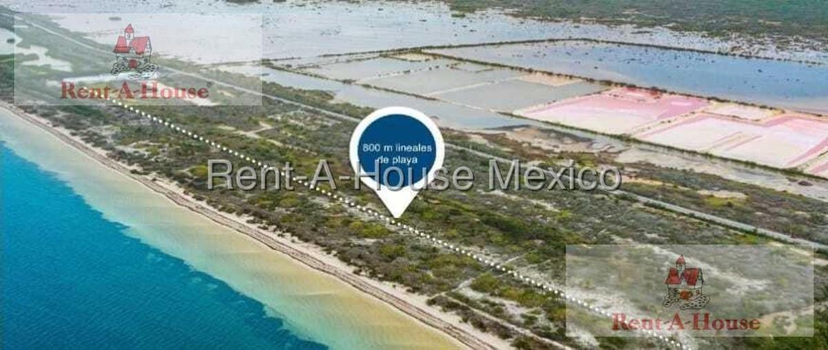 Foto de terreno habitacional en venta en  , dzilam de bravo, dzilam de bravo, yucatán, 0 No. 04