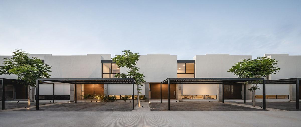 Foto de casa en dzitya , dzitya, mérida, yucatán, 24971000 foto 01 Foto de casa en venta en dzitya , dzitya, mérida, yucatán, 24971000 No. 01