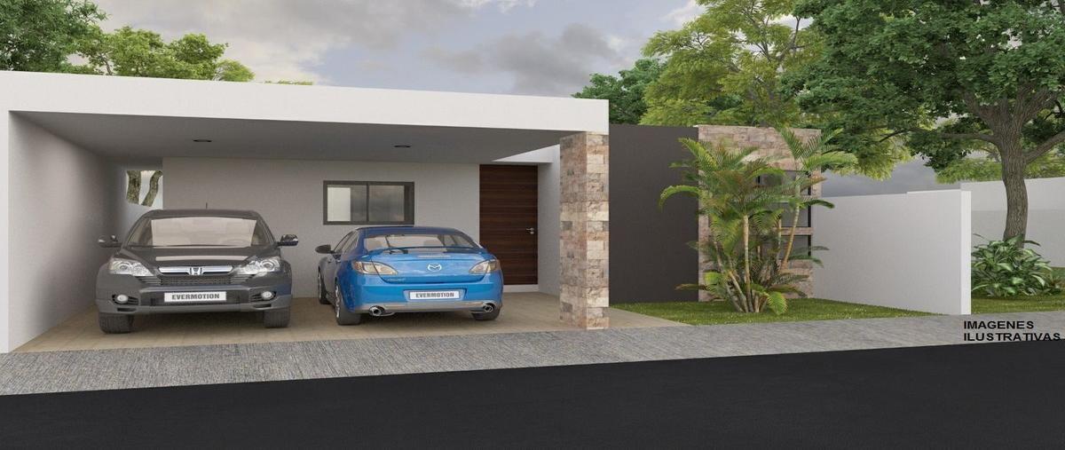 Foto de casa en venta en dzityá , dzitya, mérida, yucatán, 26407290 No. 05