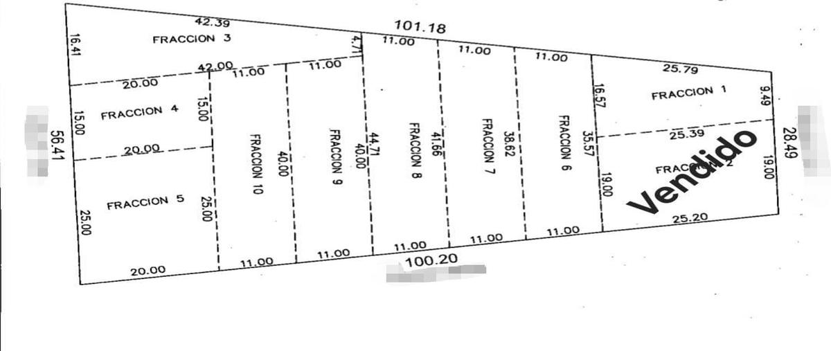 Foto de terreno habitacional en venta en dzityá , dzitya, mérida, yucatán, 0 No. 03