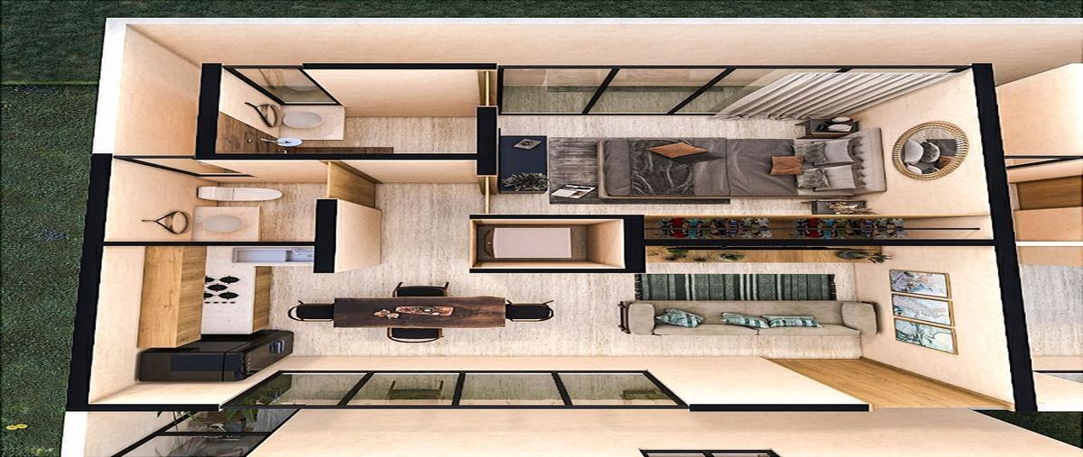 Foto de departamento en venta en dzitya , dzitya, mérida, yucatán, 0 No. 05