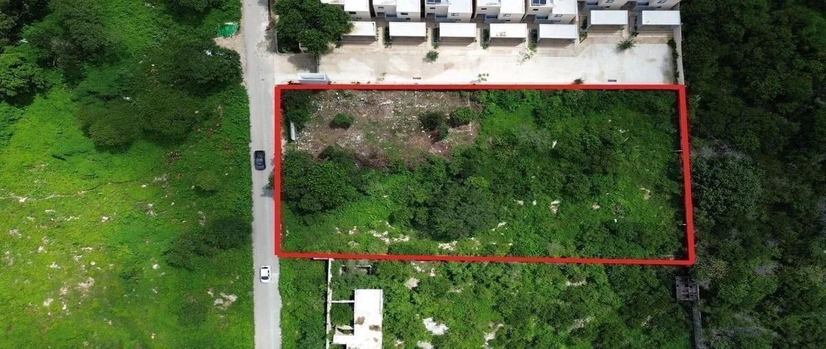 Foto de terreno habitacional en dzitya , dzitya, mérida, yucatán, 0 foto 03 Foto de terreno habitacional en venta en dzitya , dzitya, mérida, yucatán, 0 No. 03