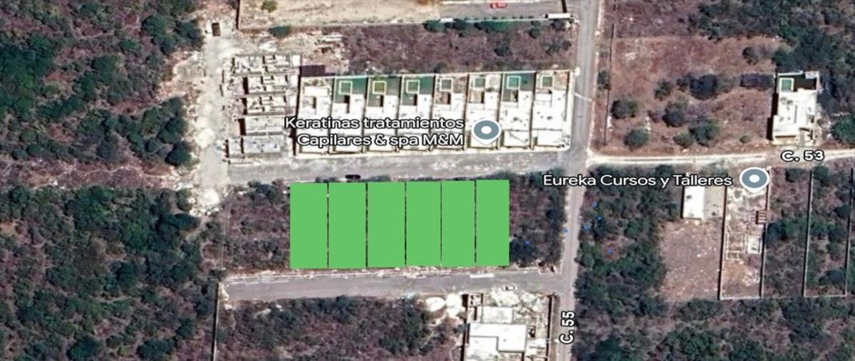 Foto de terreno habitacional en dzityá , dzitya, mérida, yucatán, 0 foto 01 Foto de terreno habitacional en venta en dzityá , dzitya, mérida, yucatán, 0 No. 01