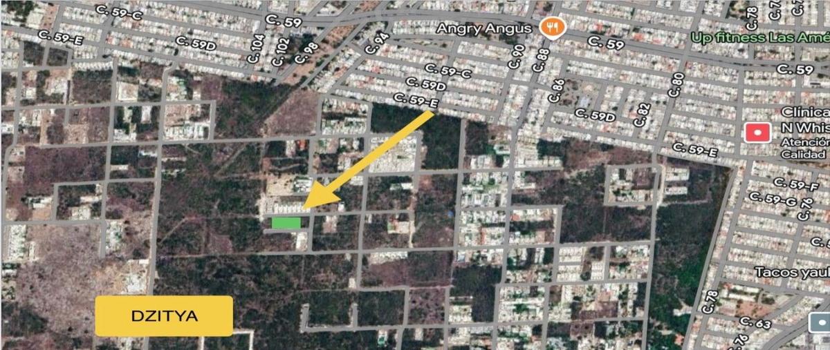 Foto de terreno habitacional en dzityá , dzitya, mérida, yucatán, 0 foto 02 Foto de terreno habitacional en venta en dzityá , dzitya, mérida, yucatán, 0 No. 02