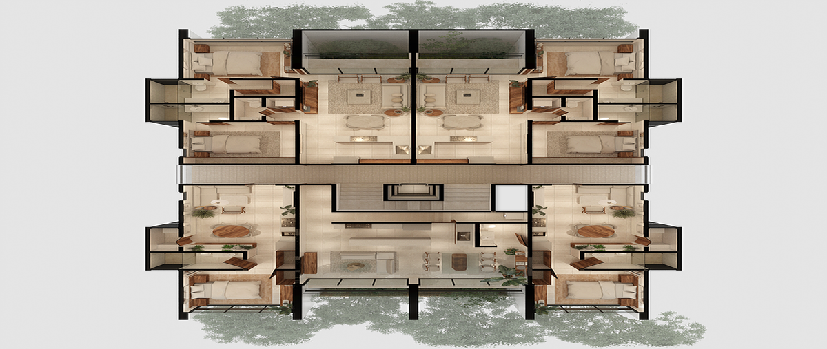 Foto de departamento en venta en dzitya , dzitya, mérida, yucatán, 0 No. 07