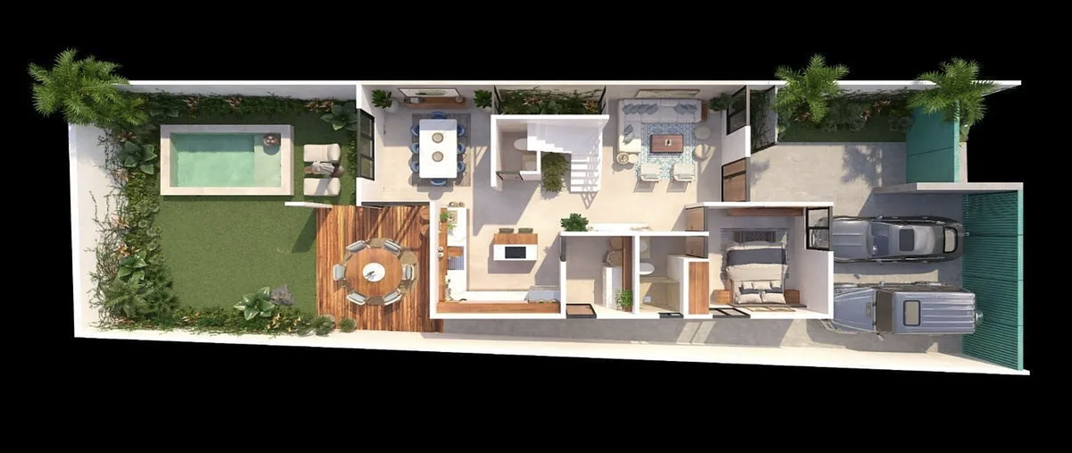 Foto de casa en dzitya , dzitya, mérida, yucatán, 0 foto 04 Foto de casa en venta en dzitya , dzitya, mérida, yucatán, 0 No. 04