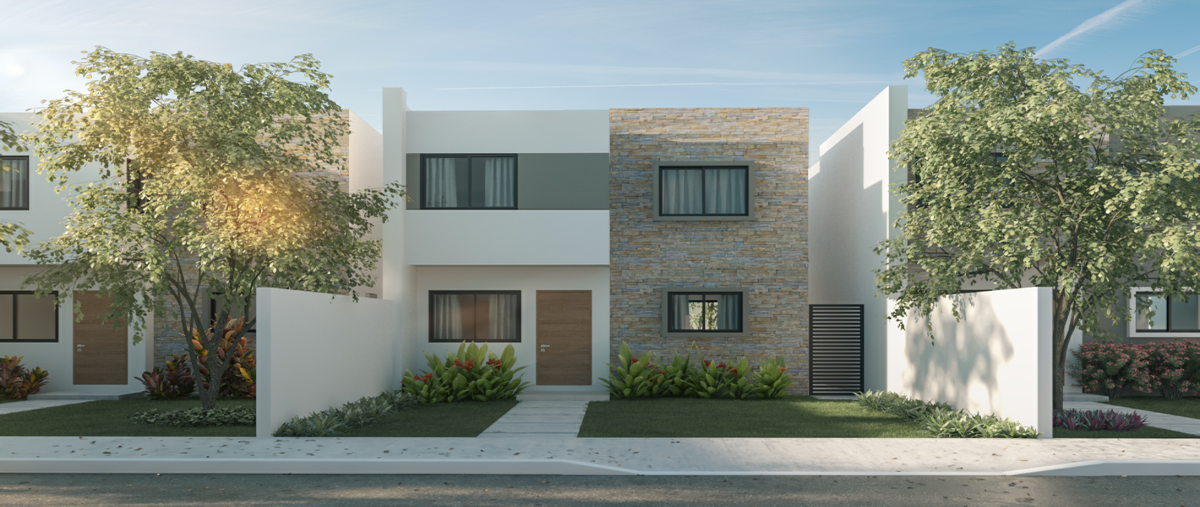 Foto de casa en , dzitya, mérida, yucatán, 17162492 foto 01 Foto de casa en venta en , dzitya, mérida, yucatán, 17162492 No. 01