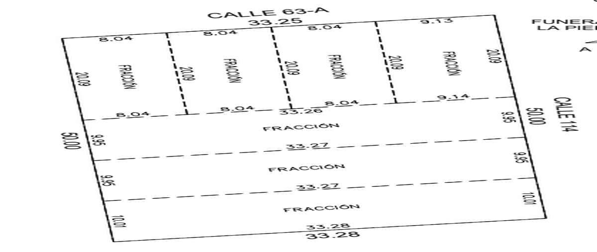 Foto de terreno habitacional en venta en  , dzitya, mérida, yucatán, 23147306 No. 04
