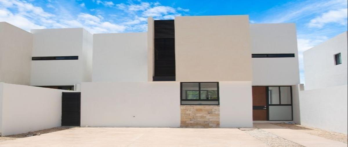 Foto de casa en , dzitya, mérida, yucatán, 23414511 foto 01 Foto de casa en venta en , dzitya, mérida, yucatán, 23414511 No. 01