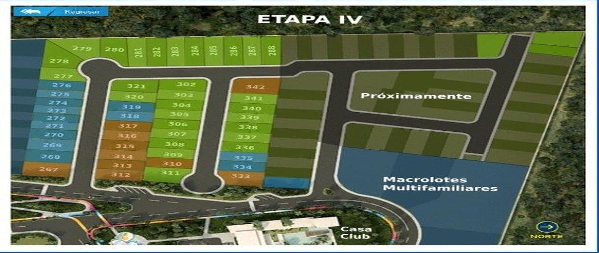 Foto de terreno habitacional en venta en  , dzitya, mérida, yucatán, 26561653 No. 05