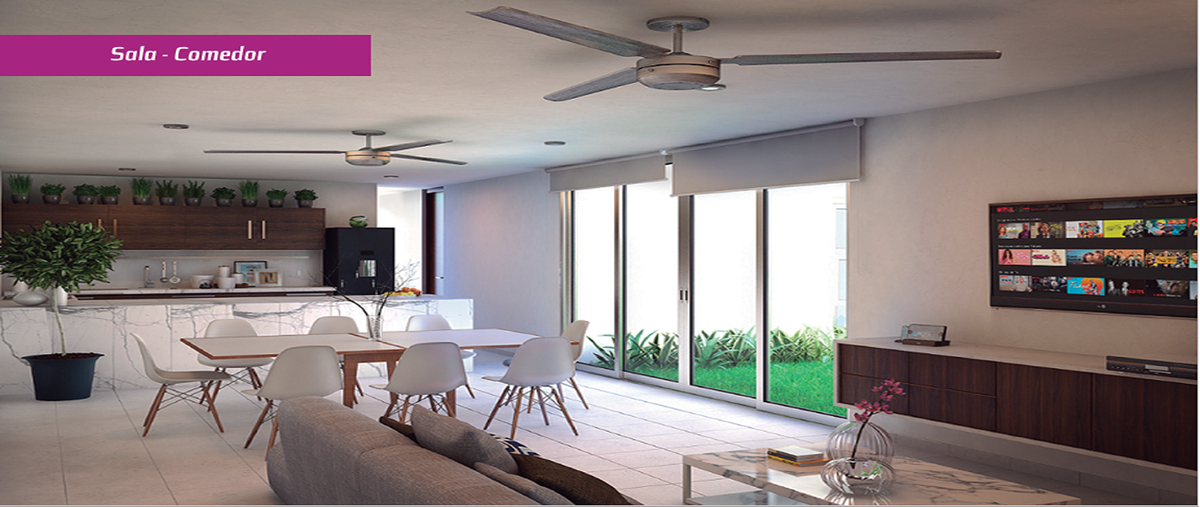 Foto de casa en venta en  , dzitya, mérida, yucatán, 26838800 No. 03