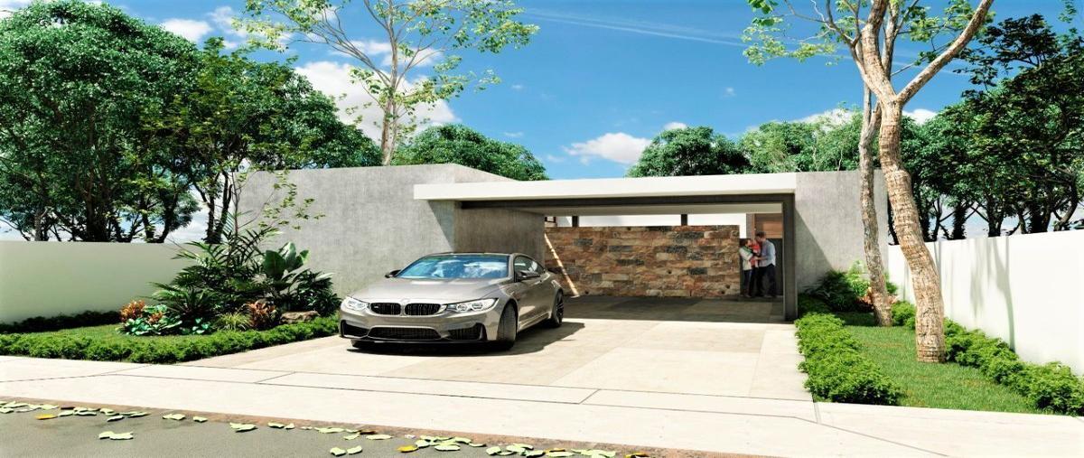 Foto de casa en , dzitya, mérida, yucatán, 27002577 foto 01 Foto de casa en venta en , dzitya, mérida, yucatán, 27002577 No. 01