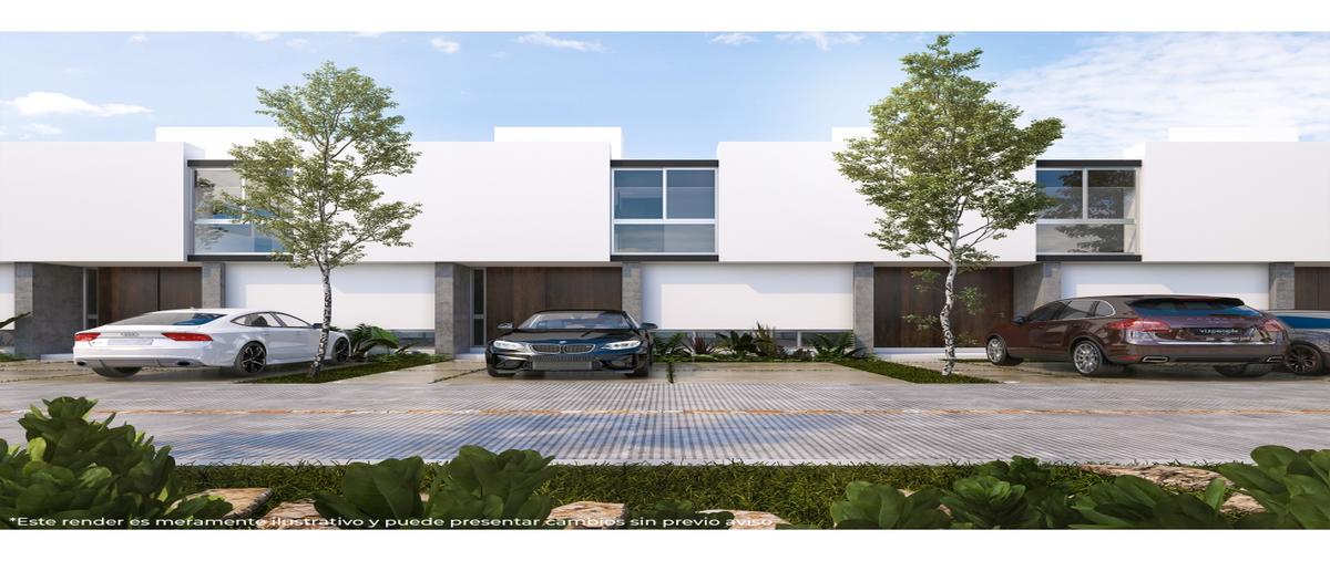 Foto de casa en , dzitya, mérida, yucatán, 0 foto 03 Foto de casa en venta en , dzitya, mérida, yucatán, 0 No. 03
