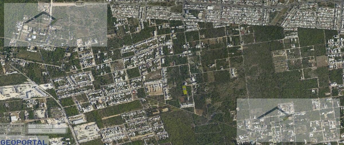 Foto de terreno habitacional en venta en  , dzitya, mérida, yucatán, 27251760 No. 03