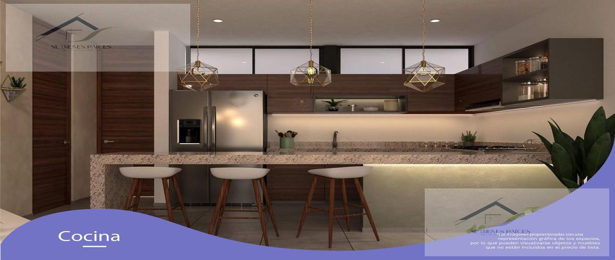 Foto de departamento en venta en  , dzitya, mérida, yucatán, 0 No. 03