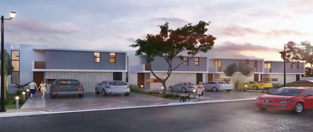 Foto de casa en , dzitya, mérida, yucatán, 27474543 foto 02 Foto de casa en venta en , dzitya, mérida, yucatán, 27474543 No. 02