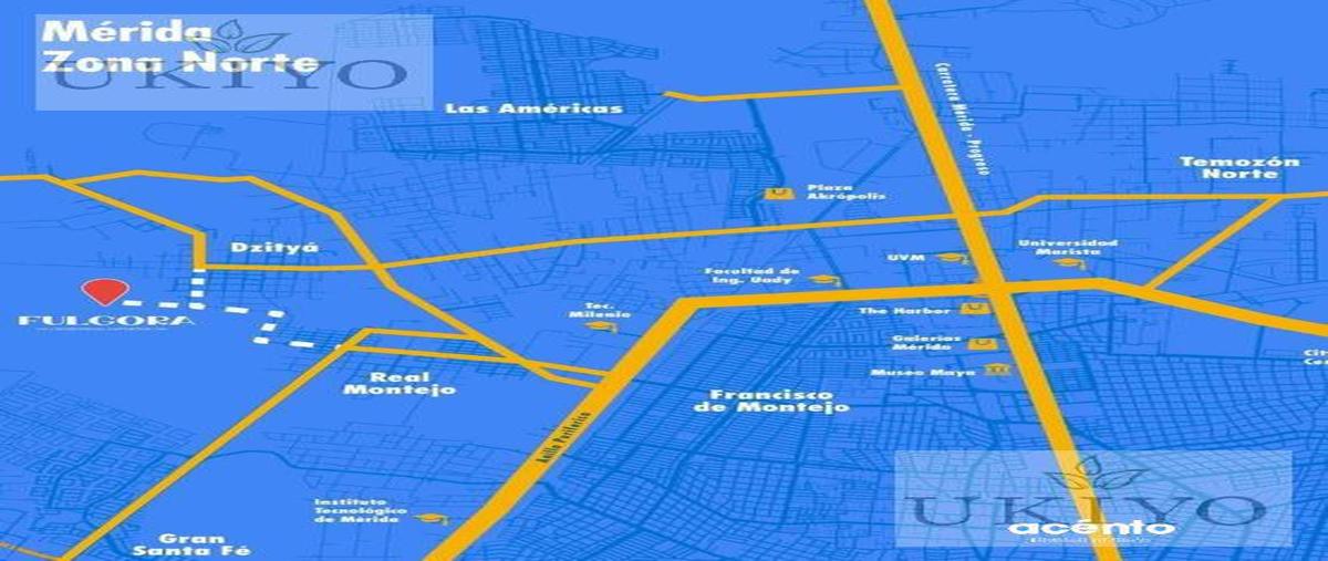 Foto de terreno habitacional en venta en  , dzitya, mérida, yucatán, 27558627 No. 03
