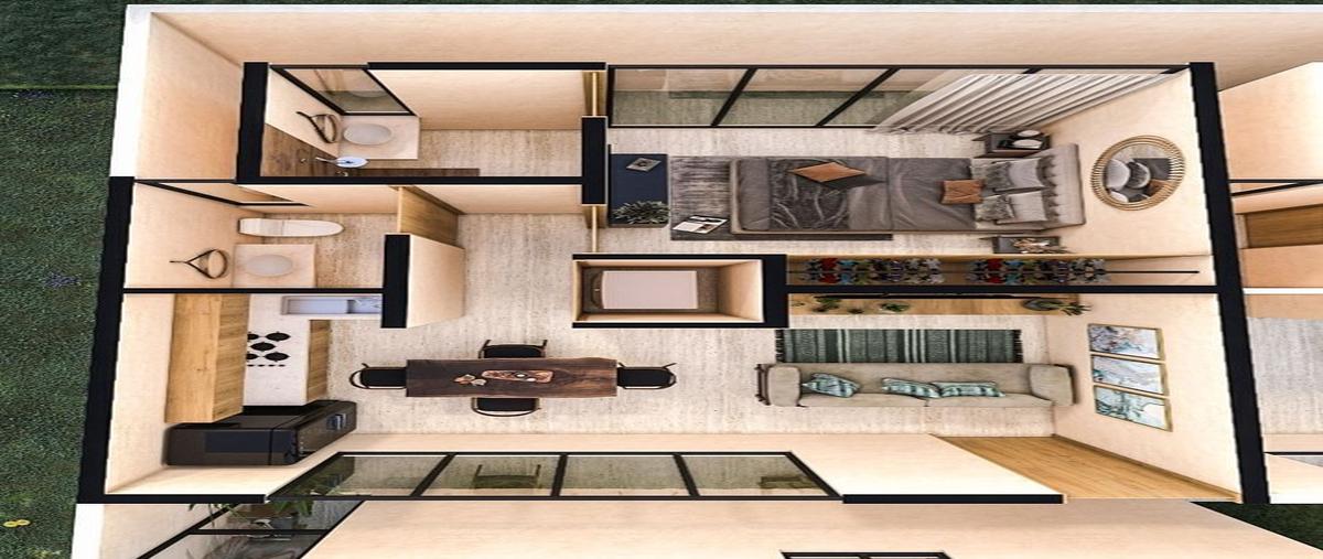 Foto de departamento en venta en  , dzitya, mérida, yucatán, 27806867 No. 04