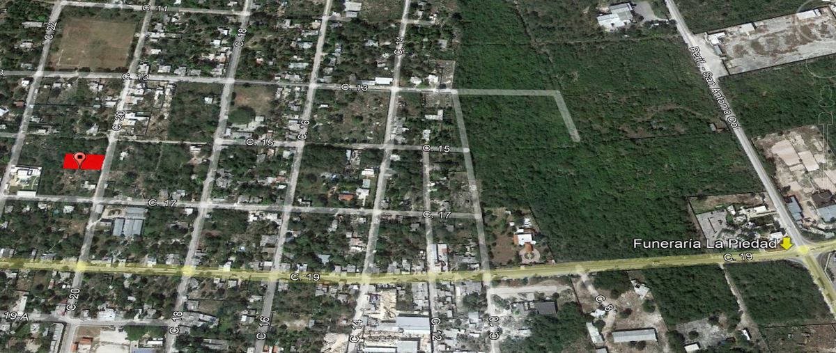 Foto de terreno habitacional en renta en  , dzitya, mérida, yucatán, 27843093 No. 04