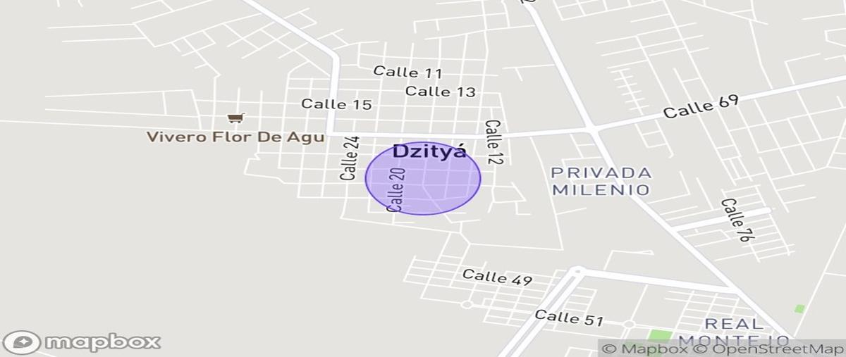 Foto de casa en renta en  , dzitya, mérida, yucatán, 28030698 No. 04