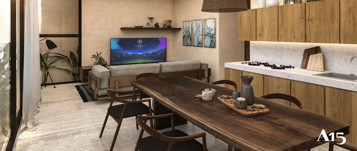 Foto de departamento en venta en  , dzitya, mérida, yucatán, 28066361 No. 03