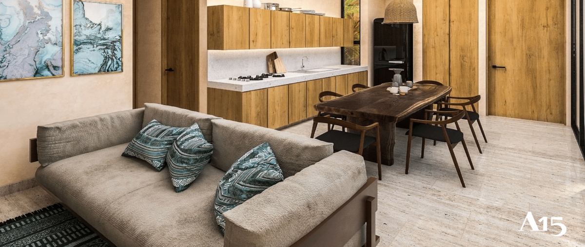 Foto de departamento en venta en  , dzitya, mérida, yucatán, 28066361 No. 04