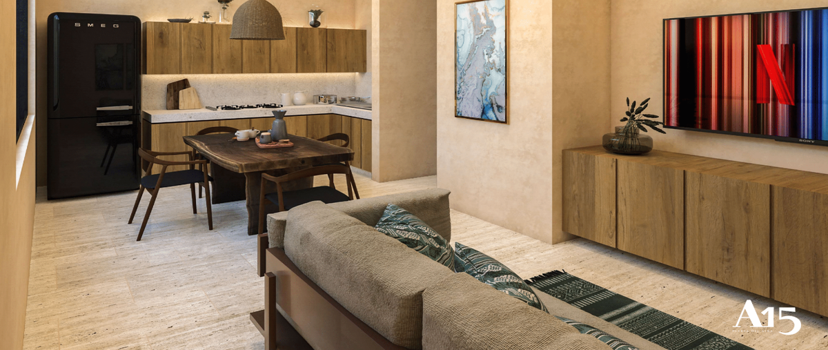 Foto de departamento en venta en  , dzitya, mérida, yucatán, 28066361 No. 05