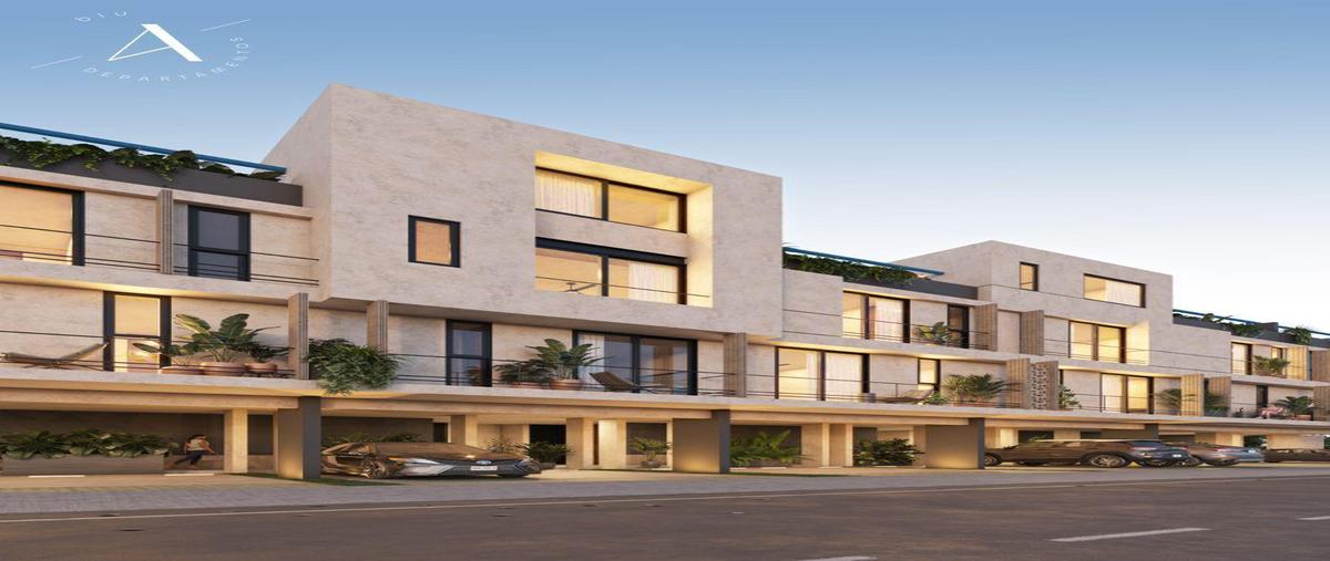 Foto de departamento en , dzitya, mérida, yucatán, 0 foto 02 Foto de departamento en venta en , dzitya, mérida, yucatán, 0 No. 02