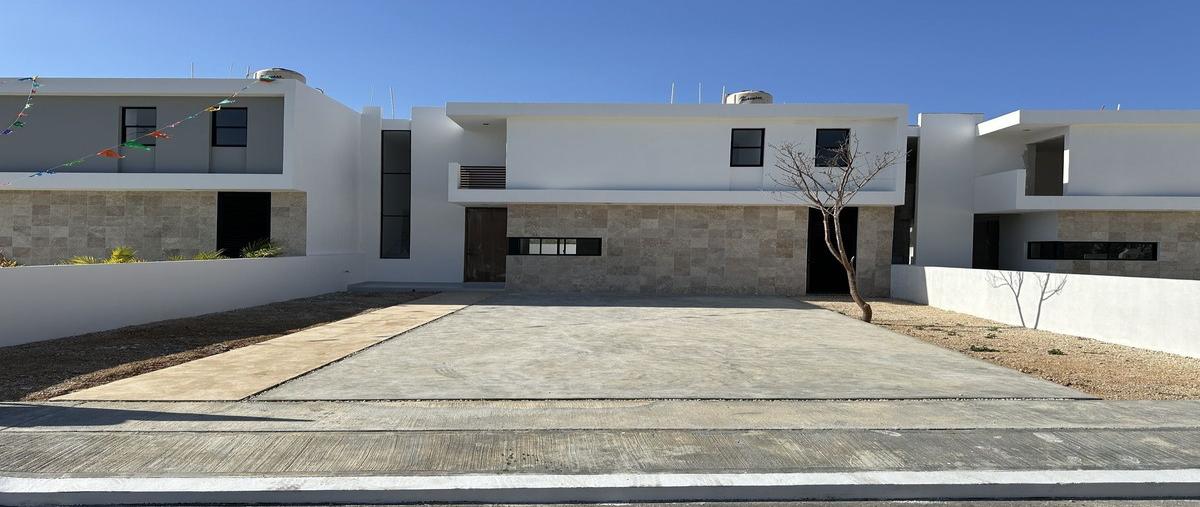 Foto de casa en , dzitya, mérida, yucatán, 28245838 foto 01 Foto de casa en venta en , dzitya, mérida, yucatán, 28245838 No. 01