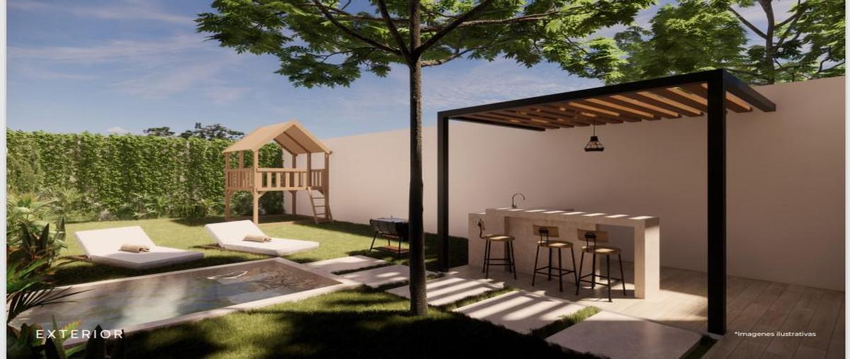 Foto de casa en , dzitya, mérida, yucatán, 0 foto 02 Foto de casa en venta en , dzitya, mérida, yucatán, 0 No. 02