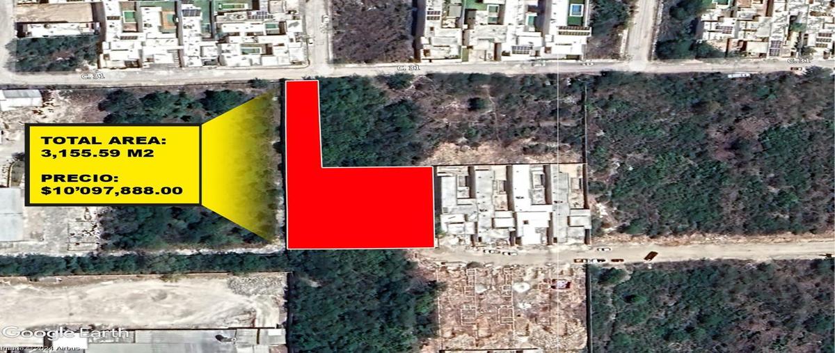 Foto de terreno habitacional en , dzitya, mérida, yucatán, 0 foto 01 Foto de terreno habitacional en venta en , dzitya, mérida, yucatán, 0 No. 01
