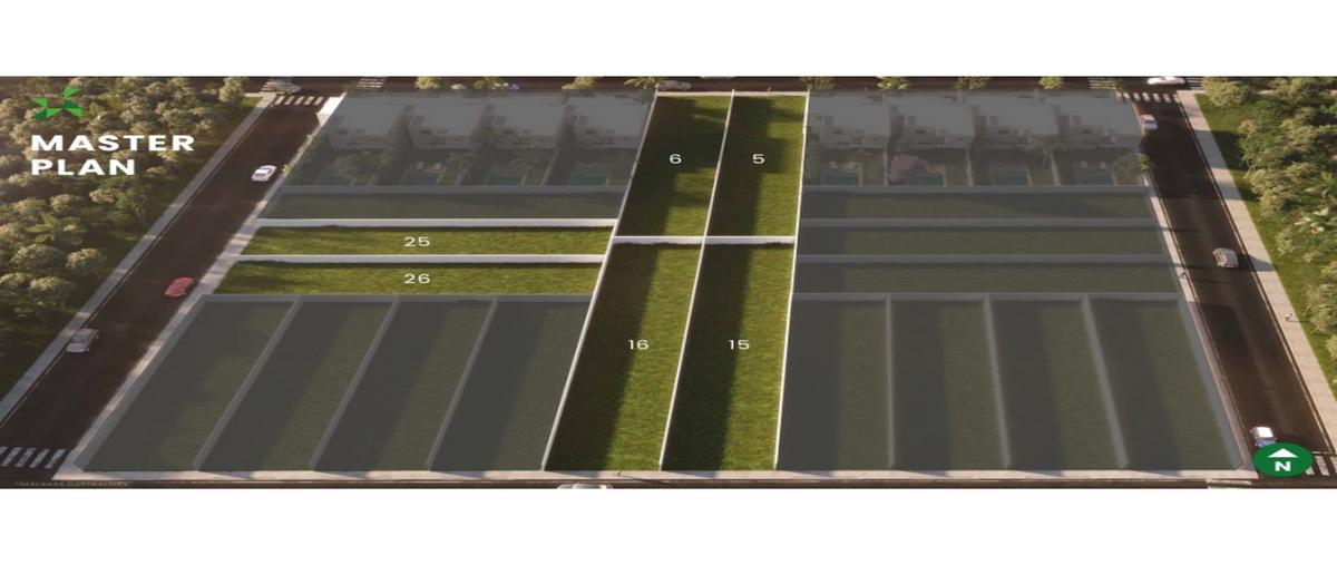 Foto de terreno habitacional en venta en  , dzitya, mérida, yucatán, 28464239 No. 03