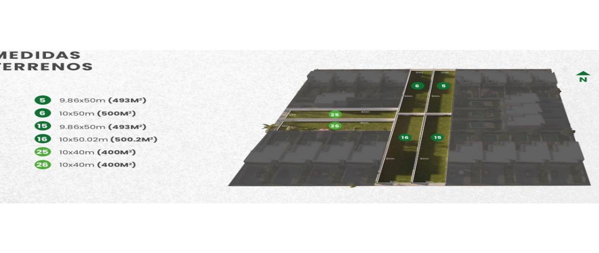 Foto de terreno habitacional en venta en  , dzitya, mérida, yucatán, 28464239 No. 04