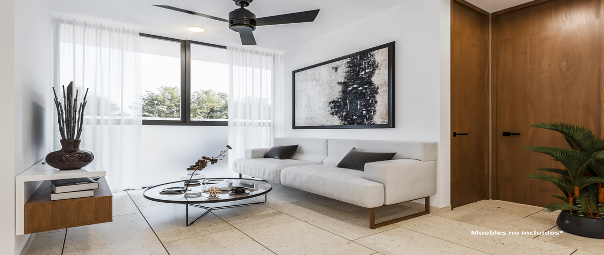 Foto de departamento en venta en - , dzitya, mérida, yucatán, 28570717 No. 05