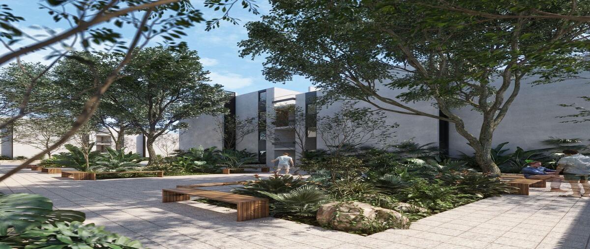 Foto de departamento en venta en . , dzitya, mérida, yucatán, 0 No. 03