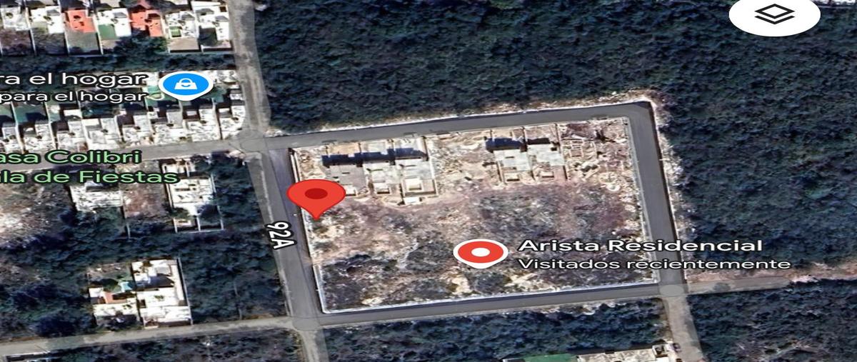 Foto de terreno habitacional en venta en  , dzitya, mérida, yucatán, 0 No. 03