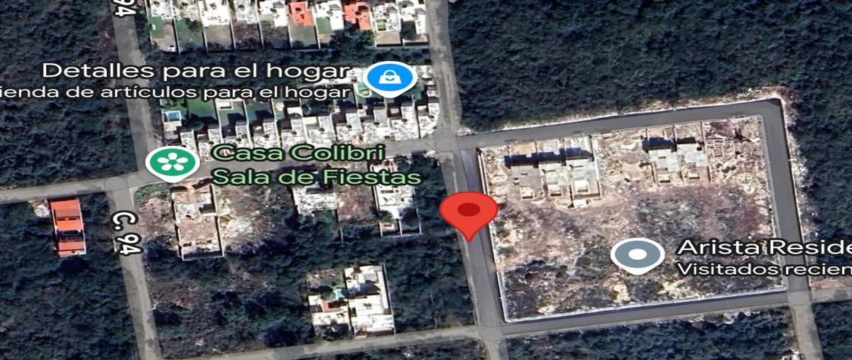 Foto de terreno habitacional en venta en  , dzitya, mérida, yucatán, 0 No. 04