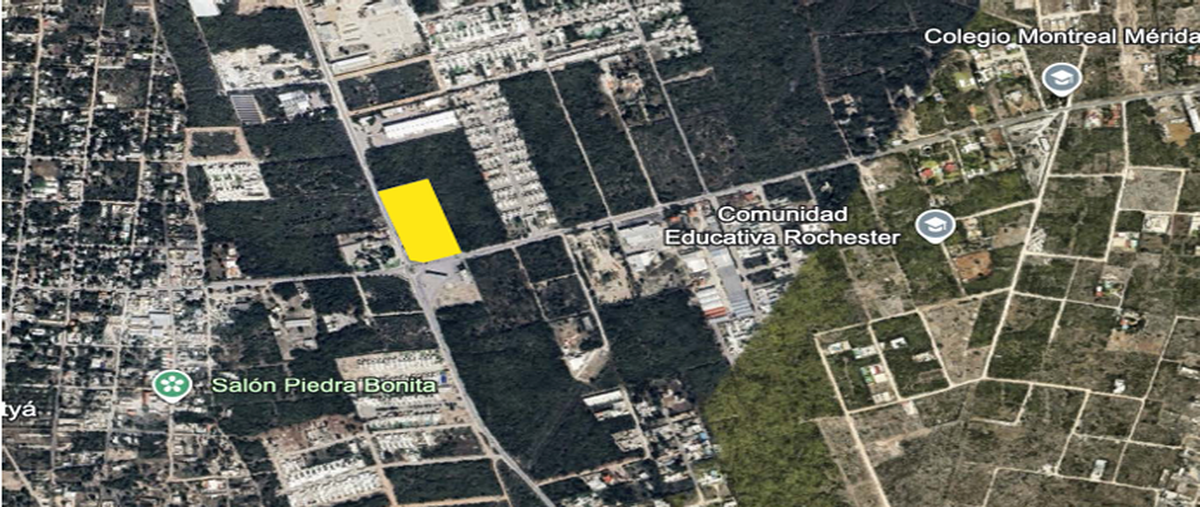 Foto de terreno habitacional en , dzitya, mérida, yucatán, 0 foto 01 Foto de terreno habitacional en venta en , dzitya, mérida, yucatán, 0 No. 01