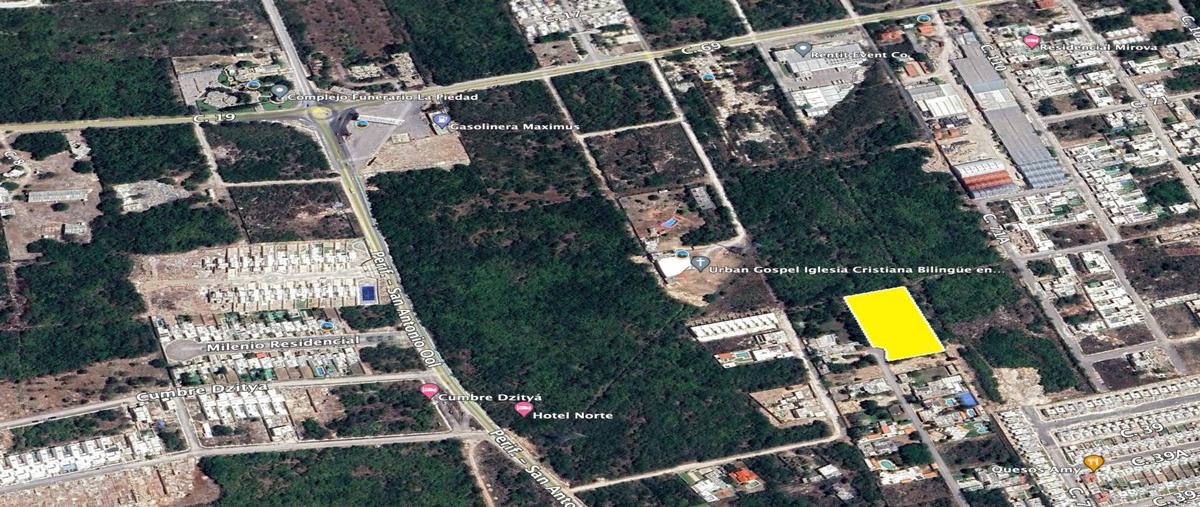 Foto de casa en venta en  , dzitya, mérida, yucatán, 0 No. 04