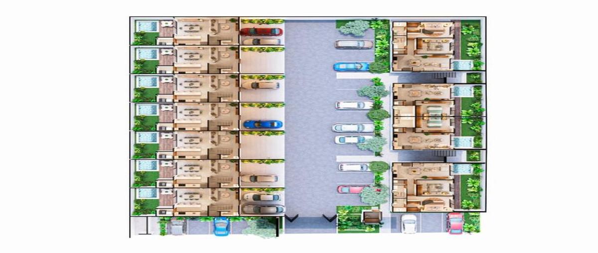 Foto de departamento en venta en  , dzitya, mérida, yucatán, 0 No. 04