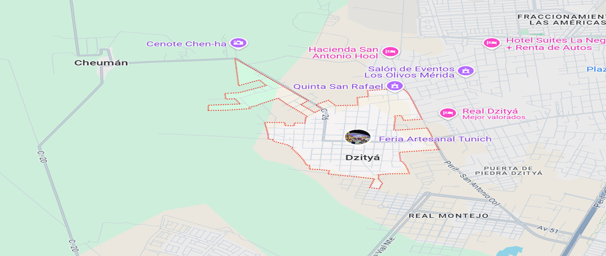 Foto de casa en venta en  , dzitya, mérida, yucatán, 29727225 No. 05