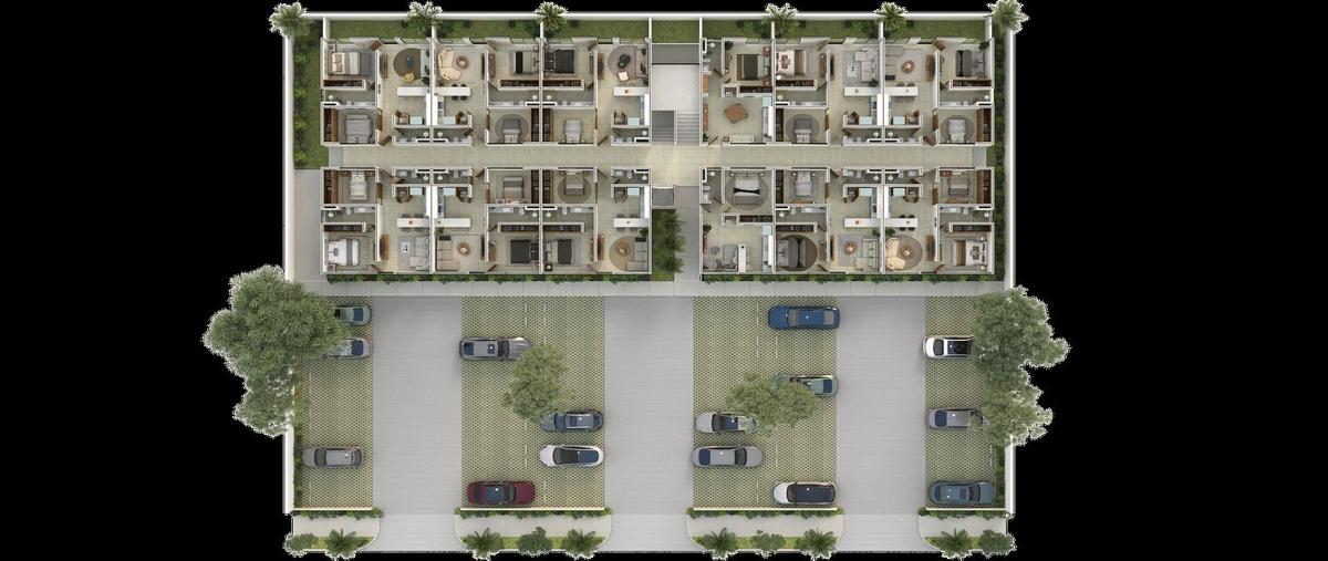 Foto de departamento en venta en  , dzitya, mérida, yucatán, 0 No. 04