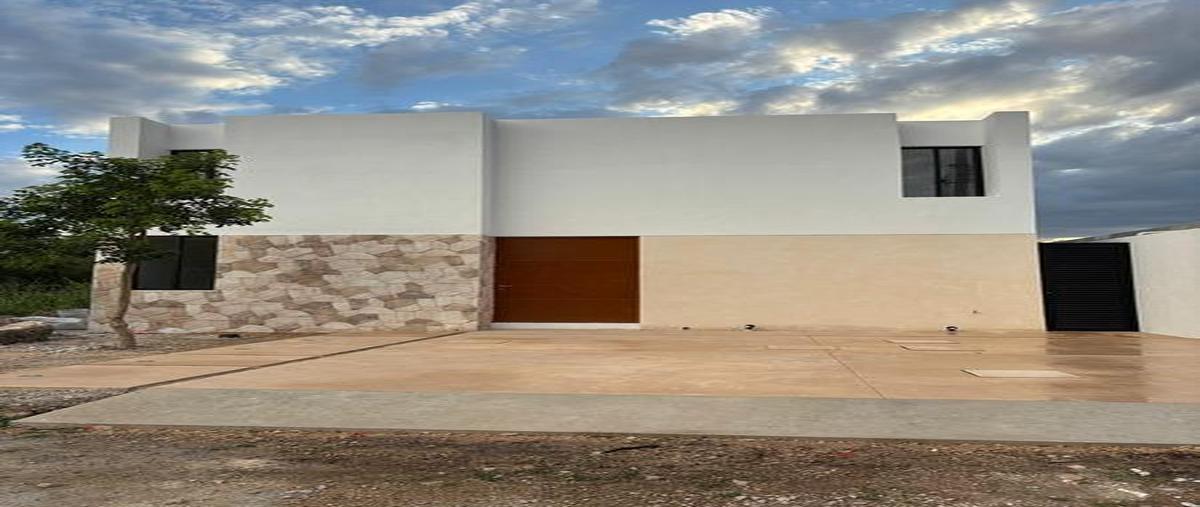 Foto de casa en , dzitya, mérida, yucatán, 30026942 foto 01 Foto de casa en venta en , dzitya, mérida, yucatán, 30026942 No. 01